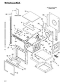 Oven parts