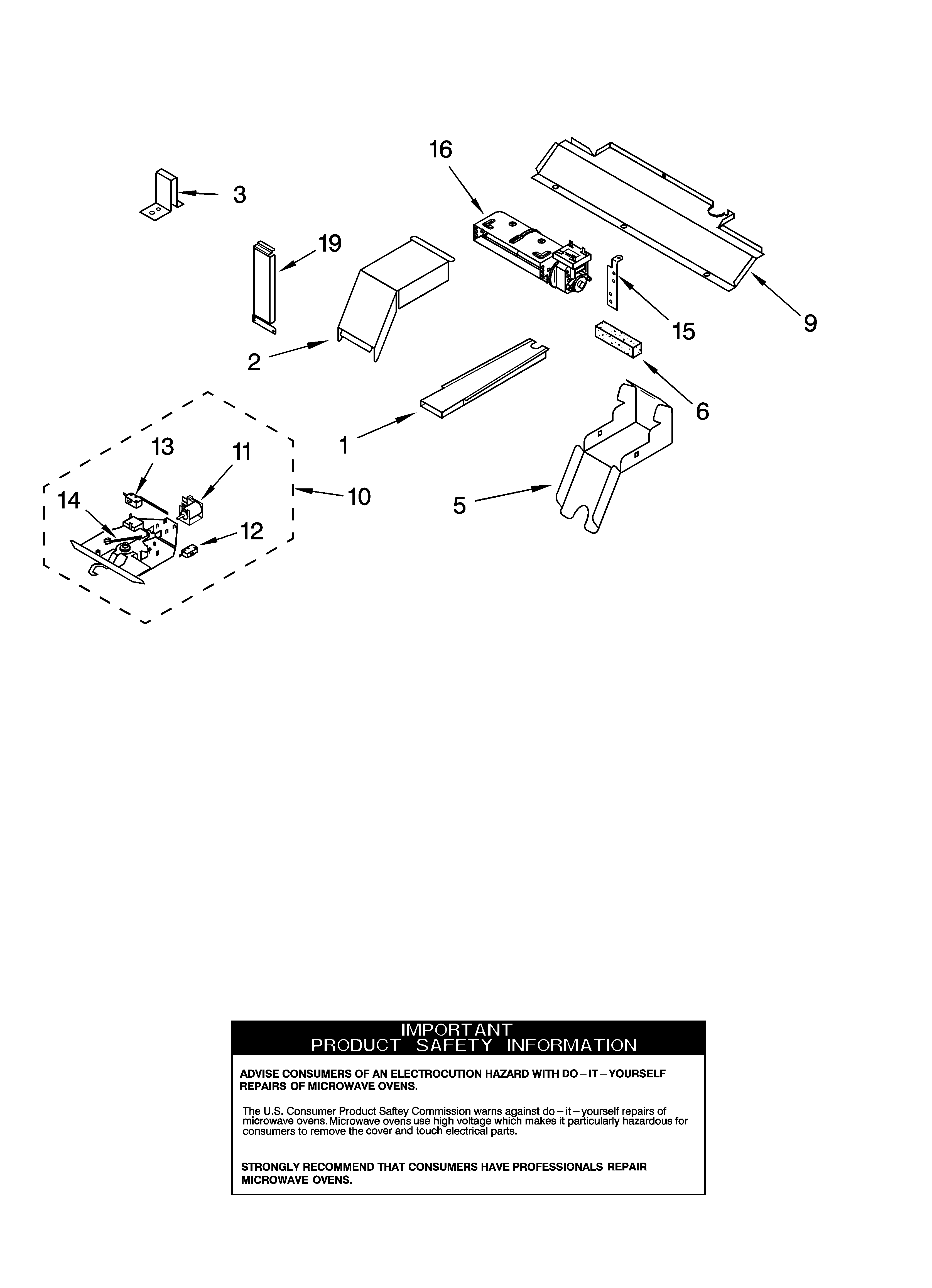 LATCH PARTS