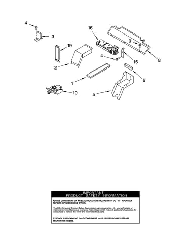 Latch parts