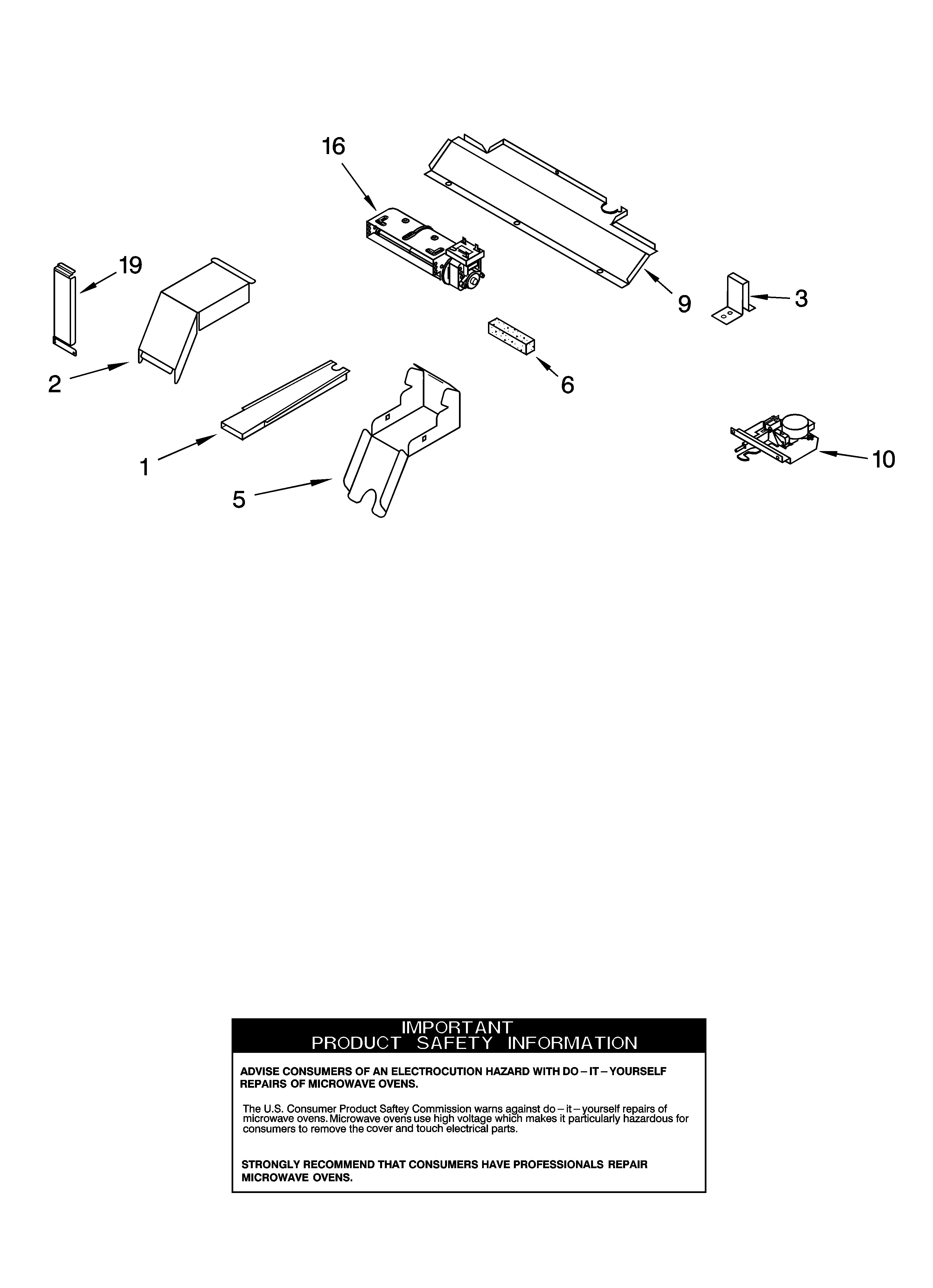 Latch parts
