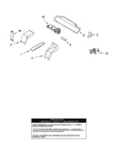 Latch parts