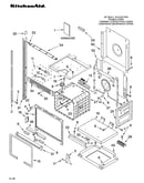 Oven parts