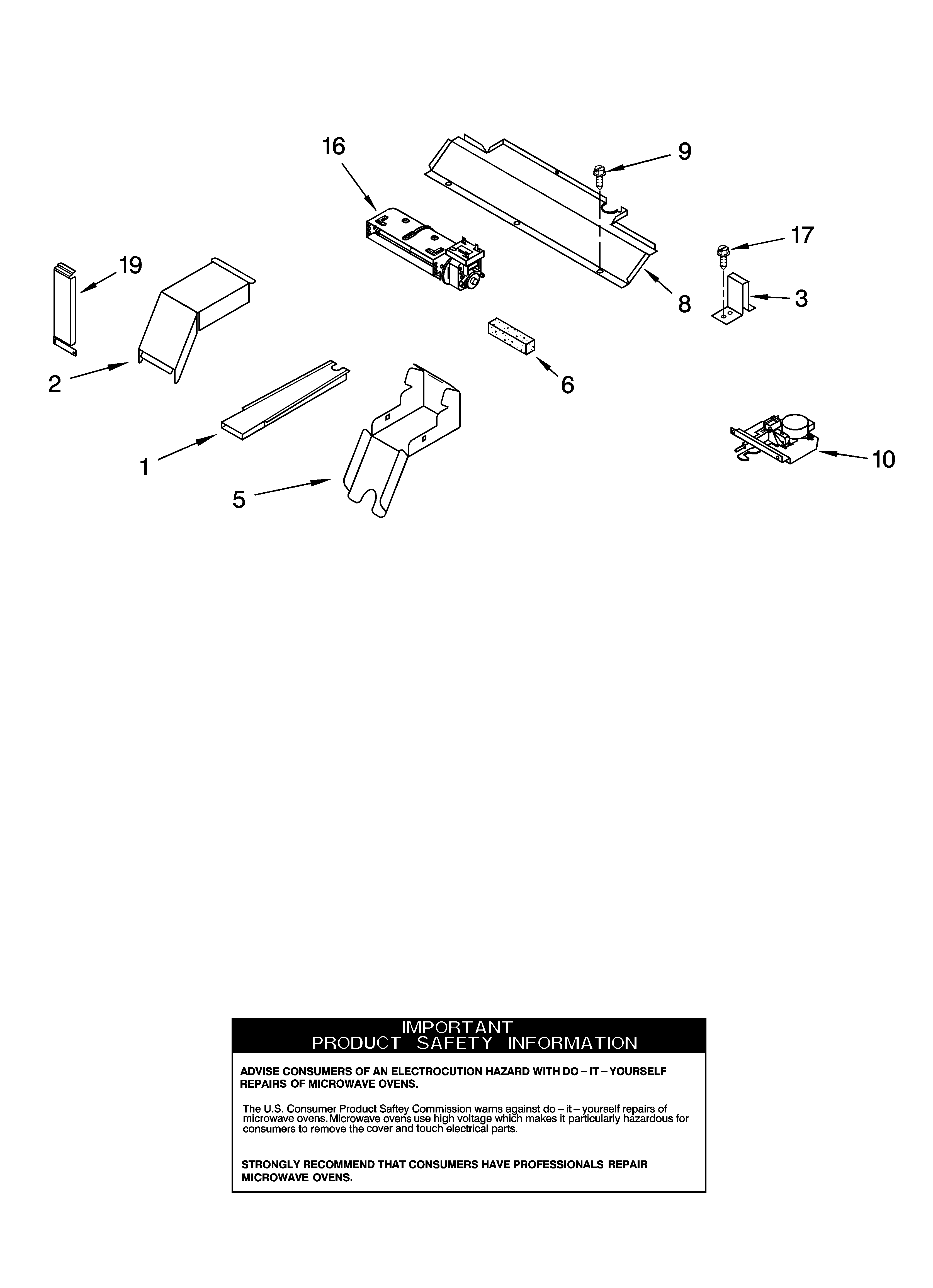Latch parts