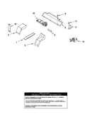 Latch parts