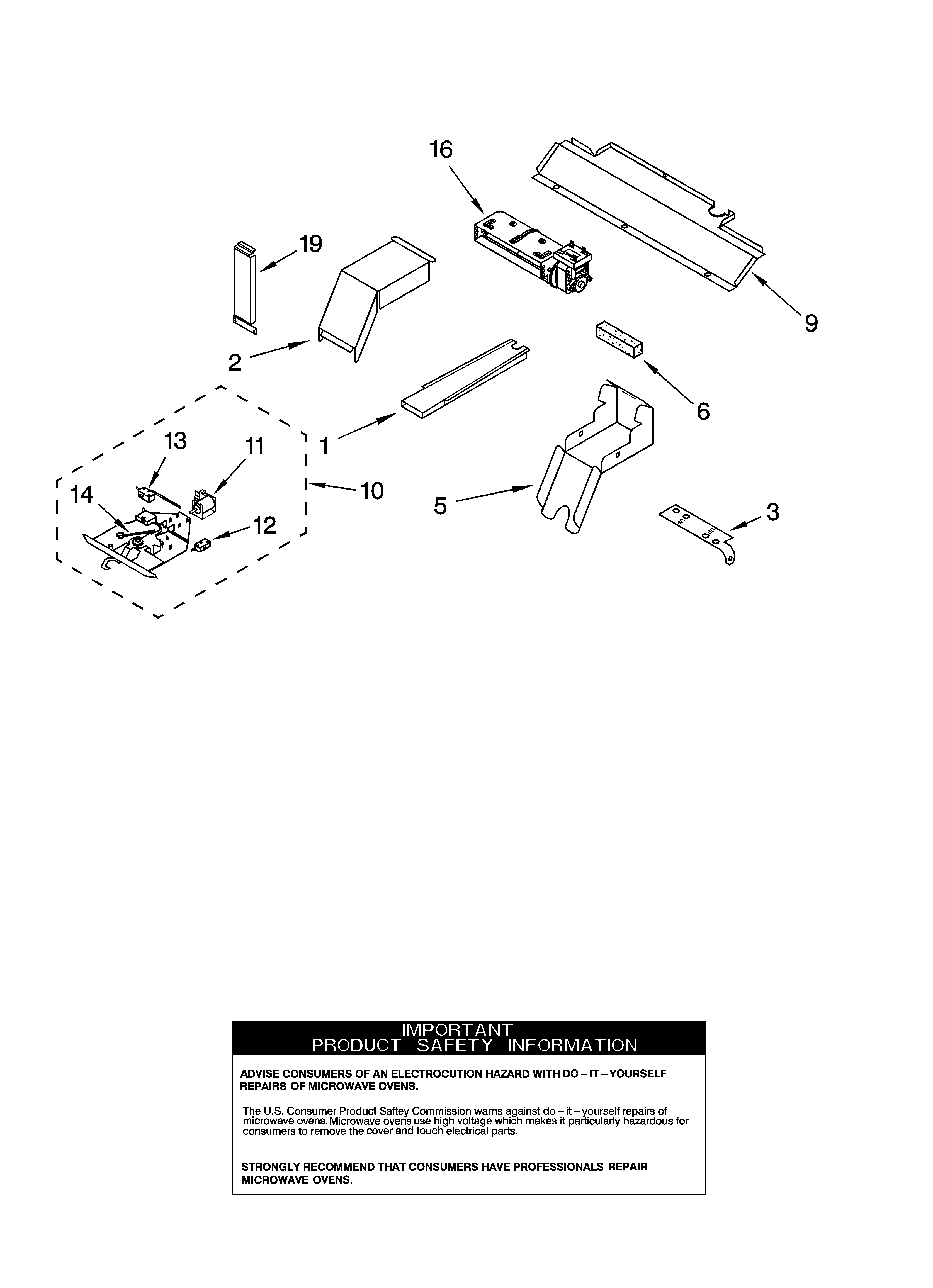 Latch parts