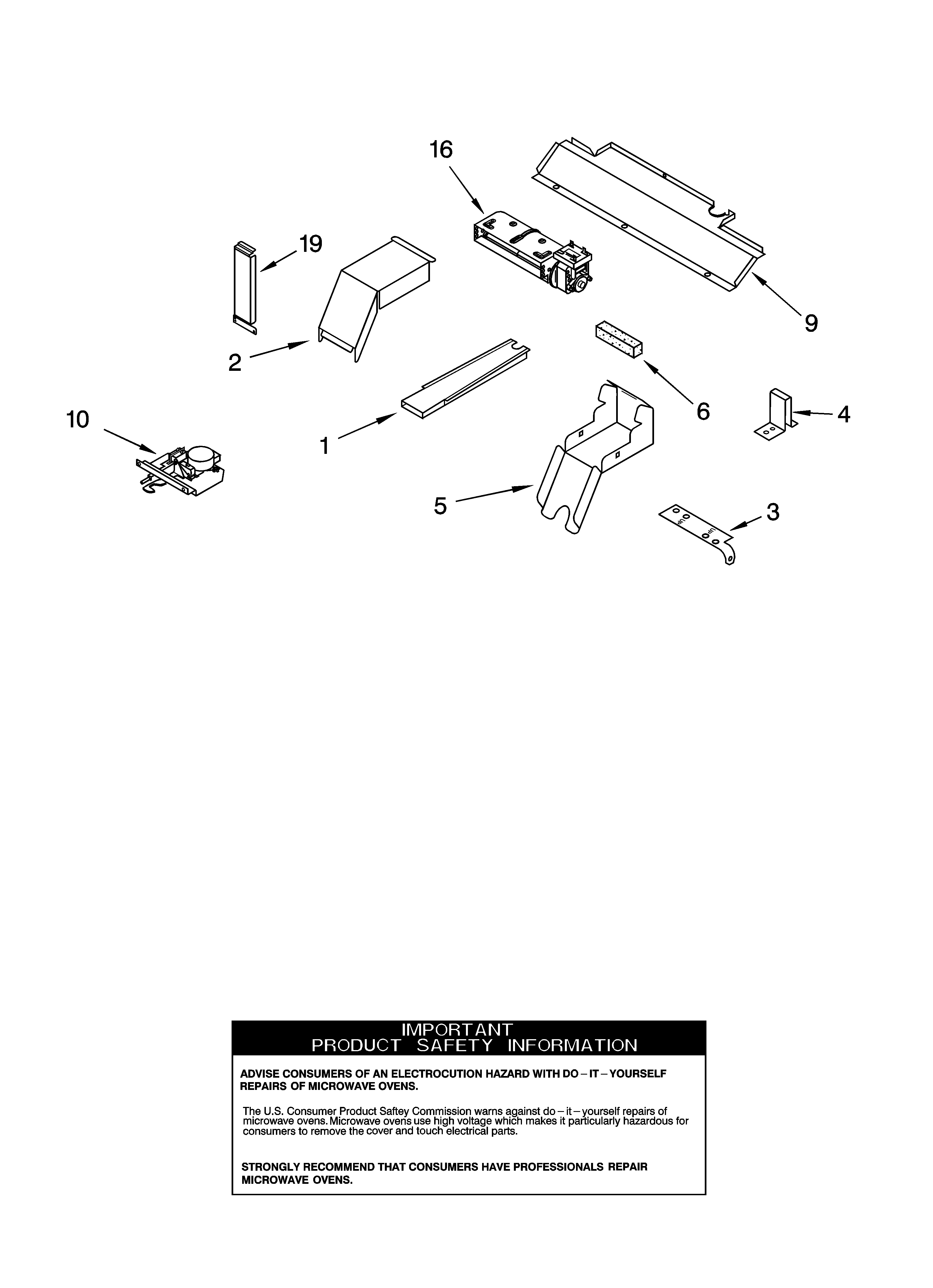 Latch parts