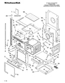 Oven parts