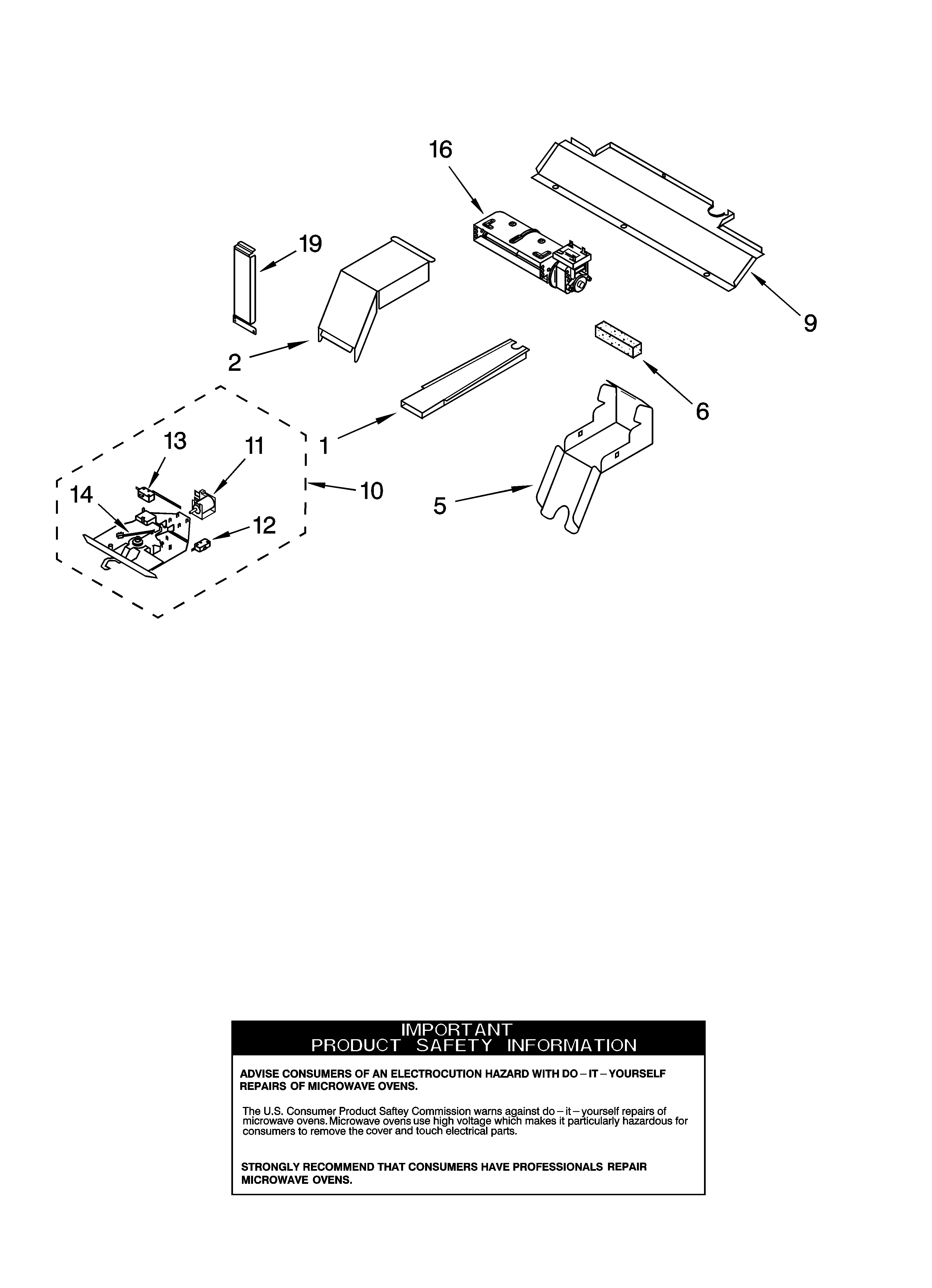 Latch parts