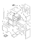 Oven parts