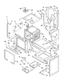 Oven parts
