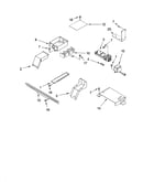Top venting parts, optional parts