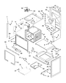 Oven parts