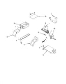 Top venting parts, optional parts