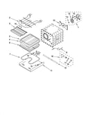 Internal oven parts