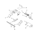 Top venting parts, optional parts