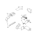 Top venting parts, optional parts