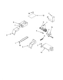 Top venting parts, optional parts