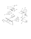 Top venting parts, optional parts