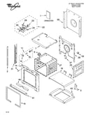 Oven parts