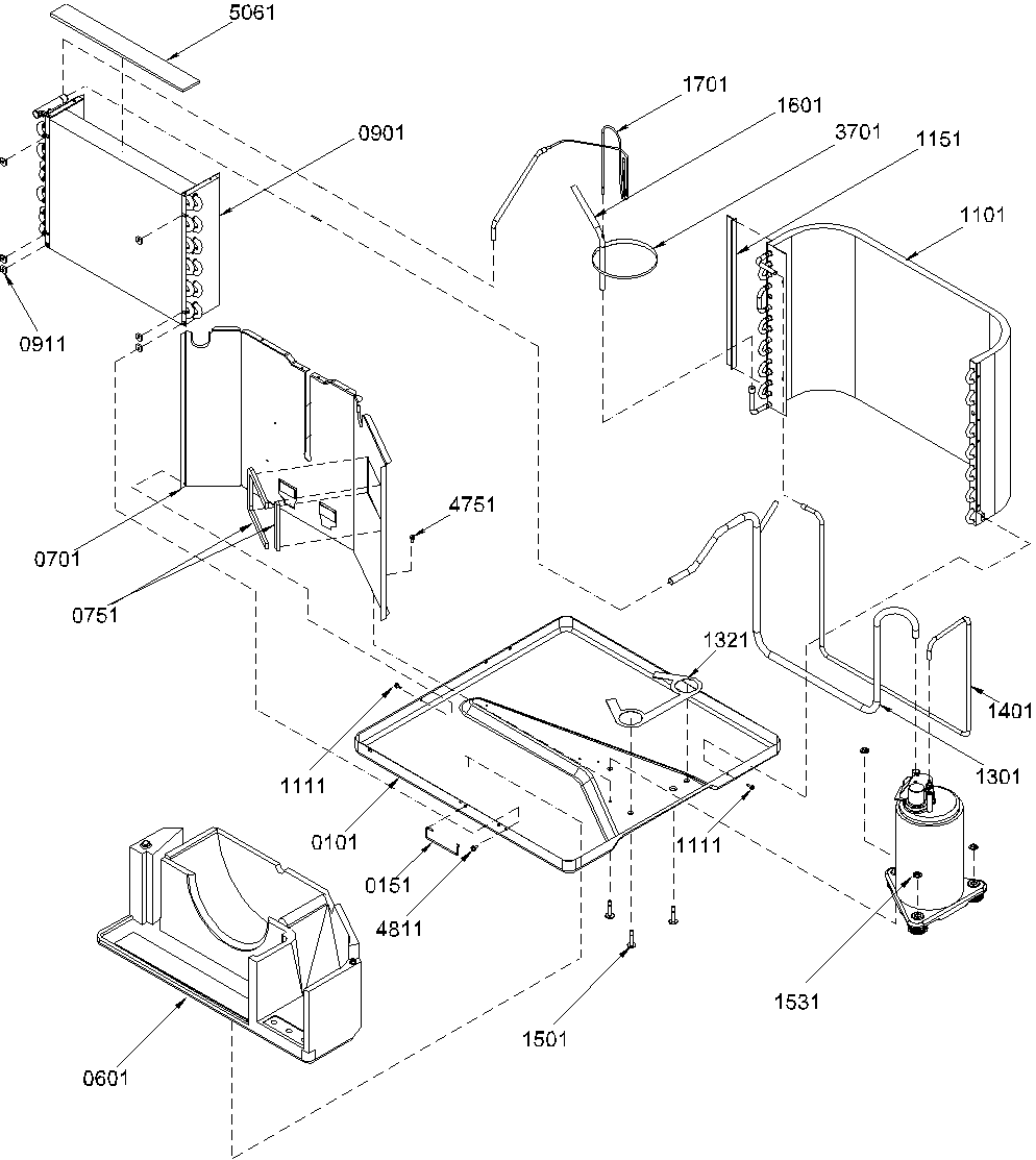 Chassis assembly