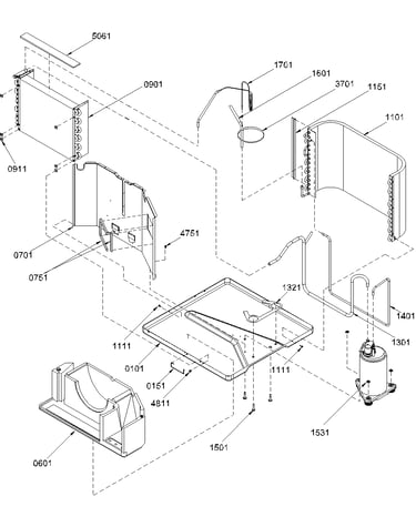 Chassis assembly