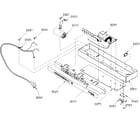 Amana 12M52TA-P1214709R control assembly diagram