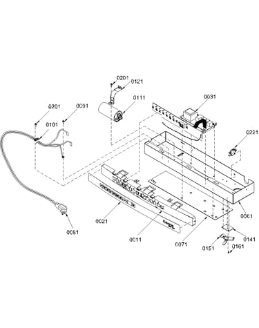 Control assembly