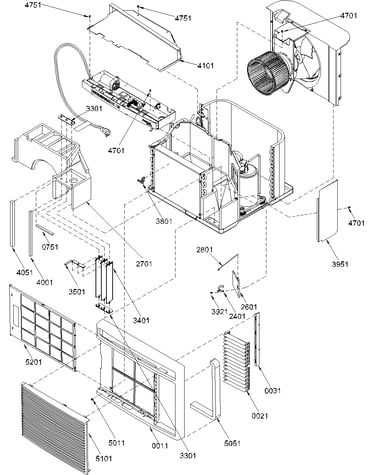 Chassis assembly