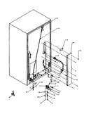 Cabinet back
