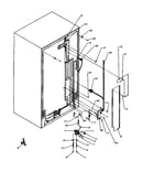 Cabinet back