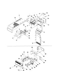 Ice maker / control assy
