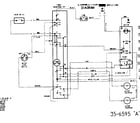 Admiral AAV1200AGW wiring information (series 20) diagram