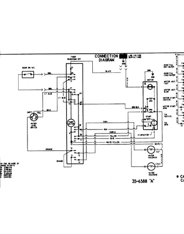 Wiring information (series 20)
