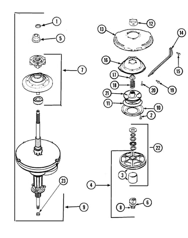 Transmission (series 17)
