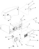 Cabinet back