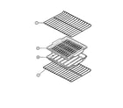 Amana ADM1C-P8592803S oven accessories diagram