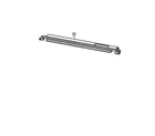 Amana ADMIC-P8554805S mini rail diagram