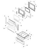 Door/drawer