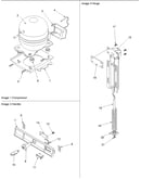 Compressor, hinge & lock