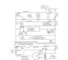 Amana AQU1627BRW wiring information diagram