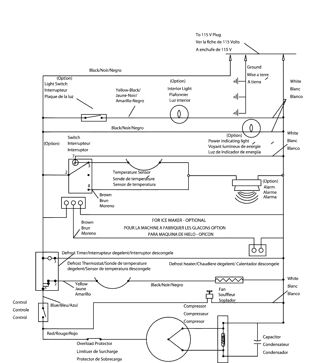 Wiring information