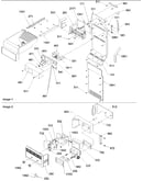 Ice maker/control assy