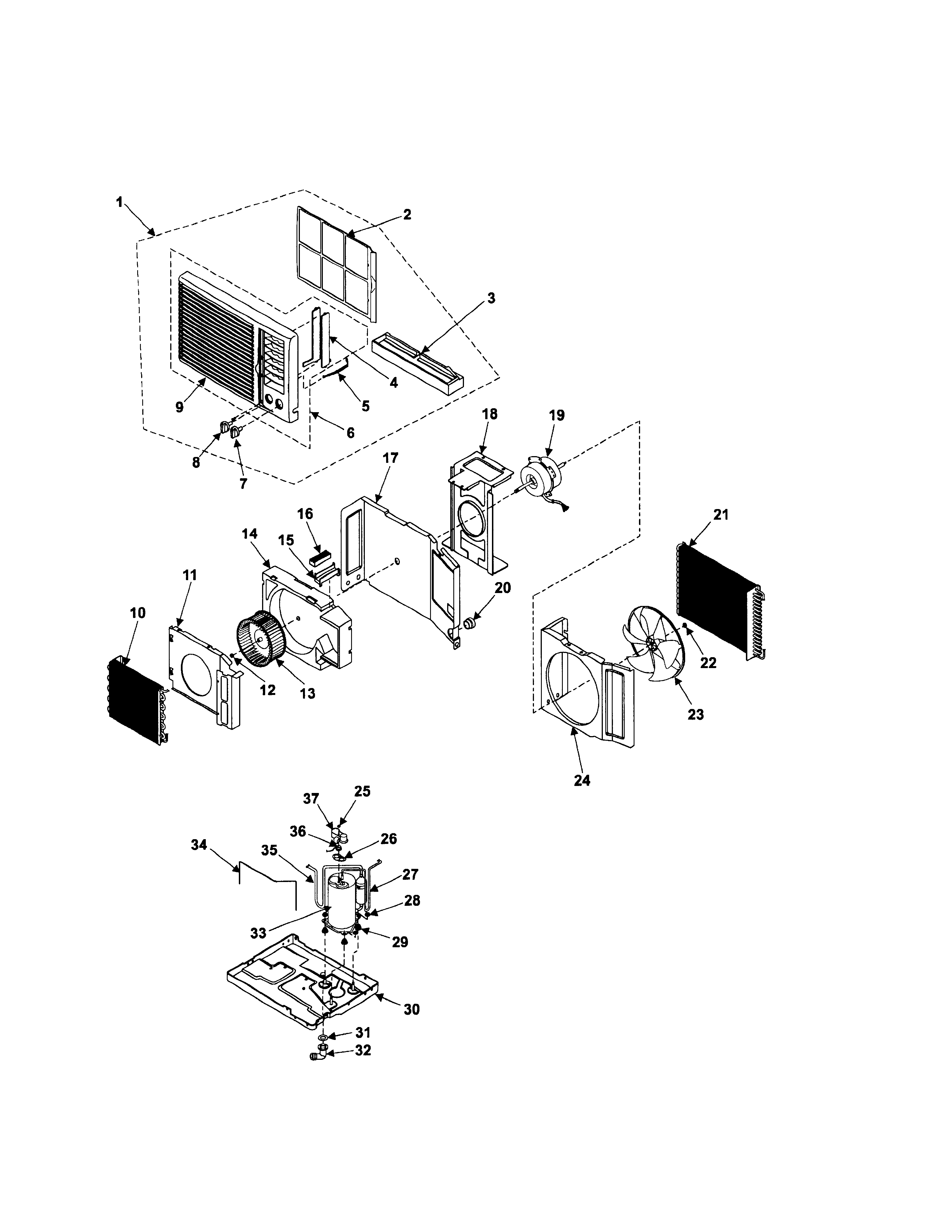 CHASSIS ASSEMBLY