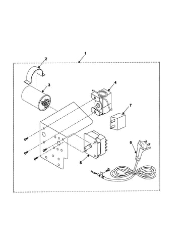 Control assembly