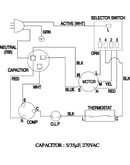 Wiring information (aw0510d)