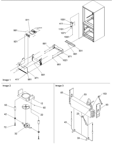Evaporator & freezer control