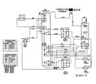 Magic Chef CAV4000AWA wiring information diagram