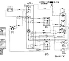 Magic Chef CAV4000AWW wiring information (series 20) diagram