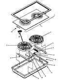 Glass/ceramic module