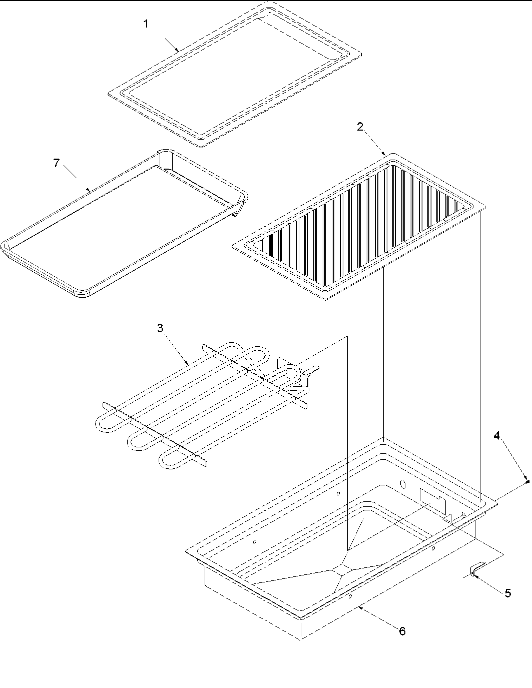 Grille, ACG100 and ACL100